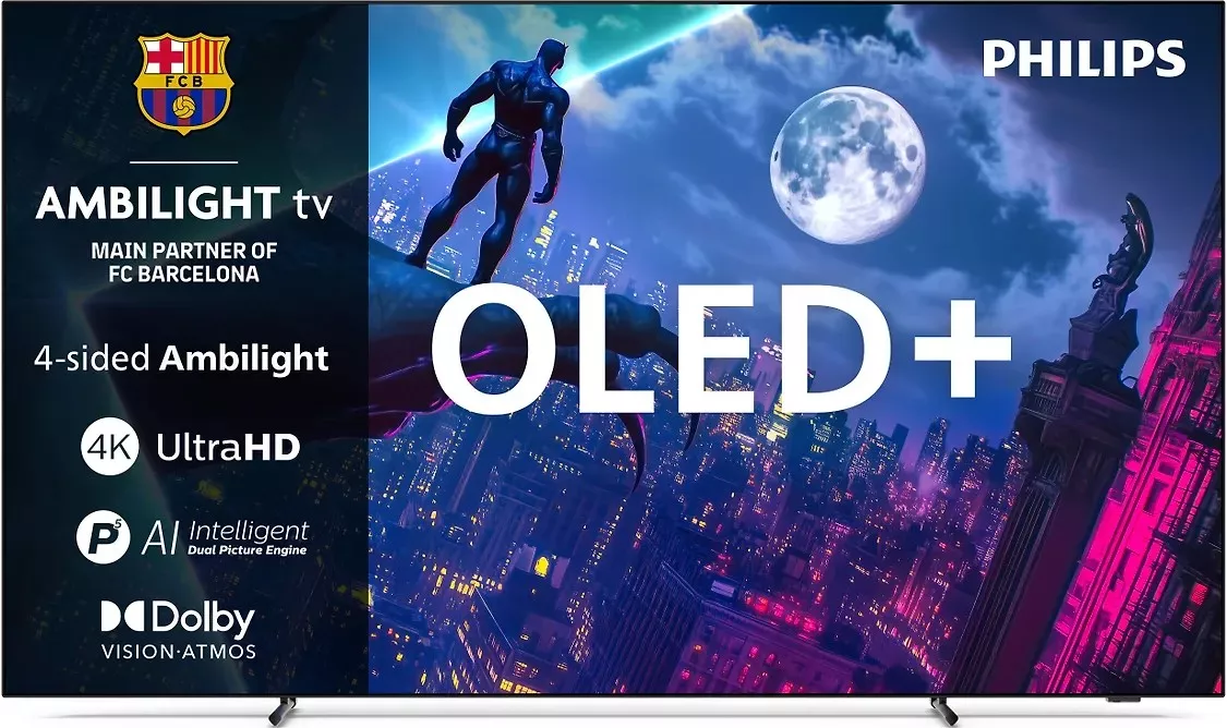 Телевизор Philips 65OLED950