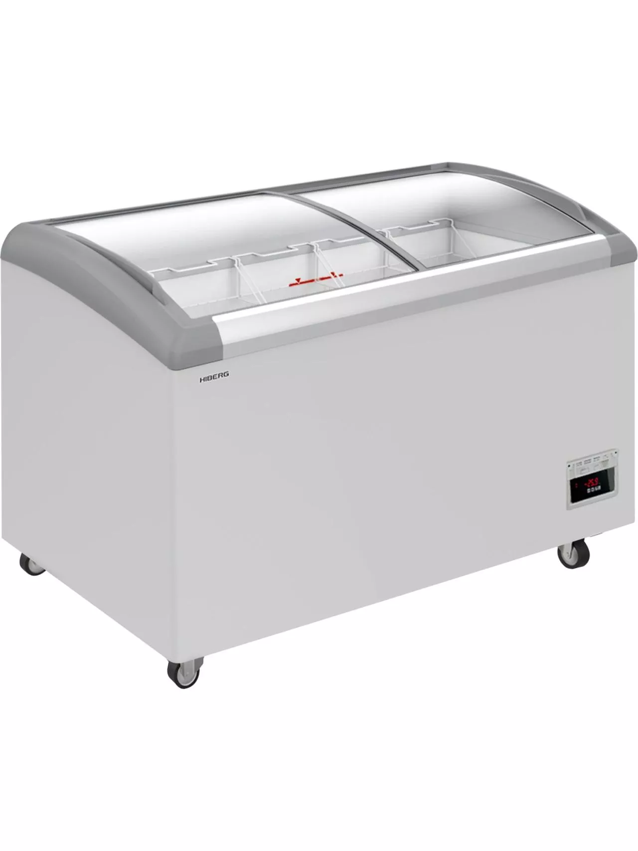 Ларь морозильный HIBERG PSC 50 S RU