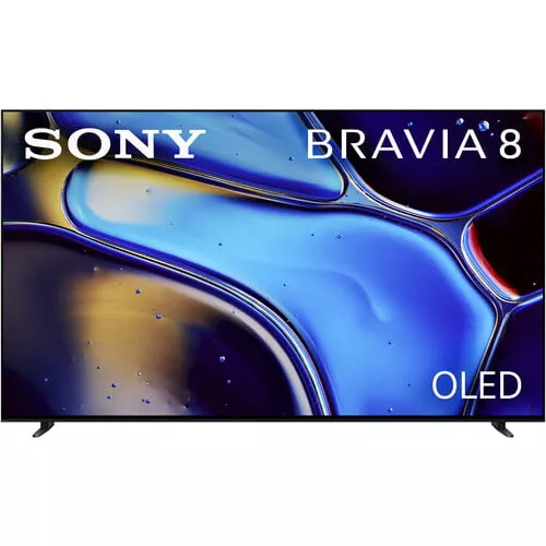 Телевизор Sony BRAVIA 8 K-77XR80 (2024)