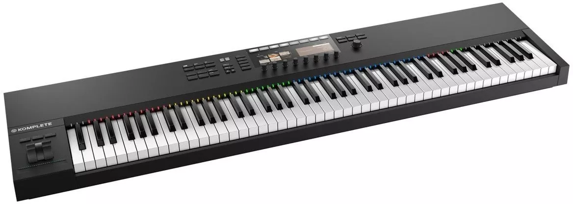 MIDI-клавиатура Native Instruments Komplete Kontrol S88 MkII