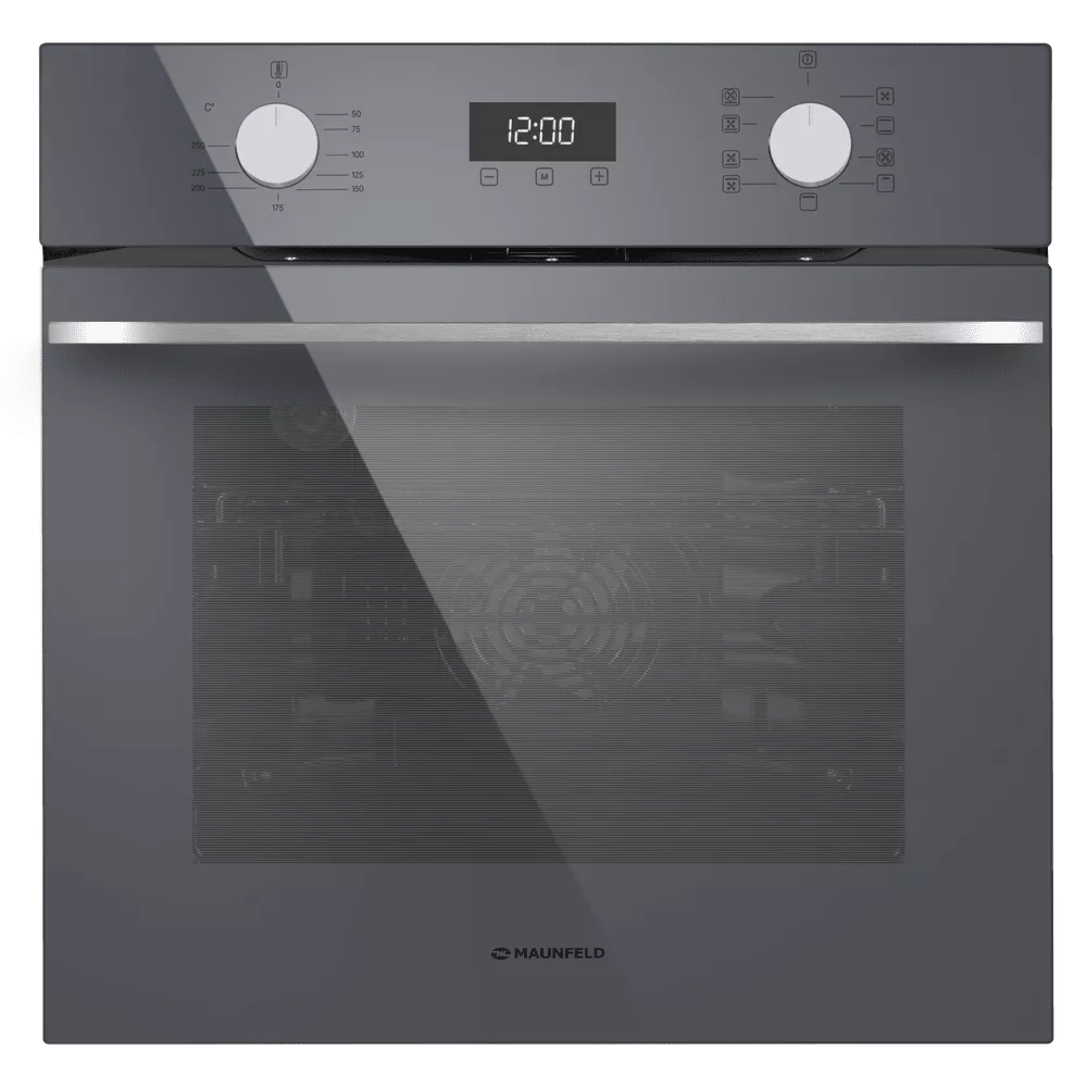 Шкаф духовой электрический MAUNFELD EOEM7610DGR RU