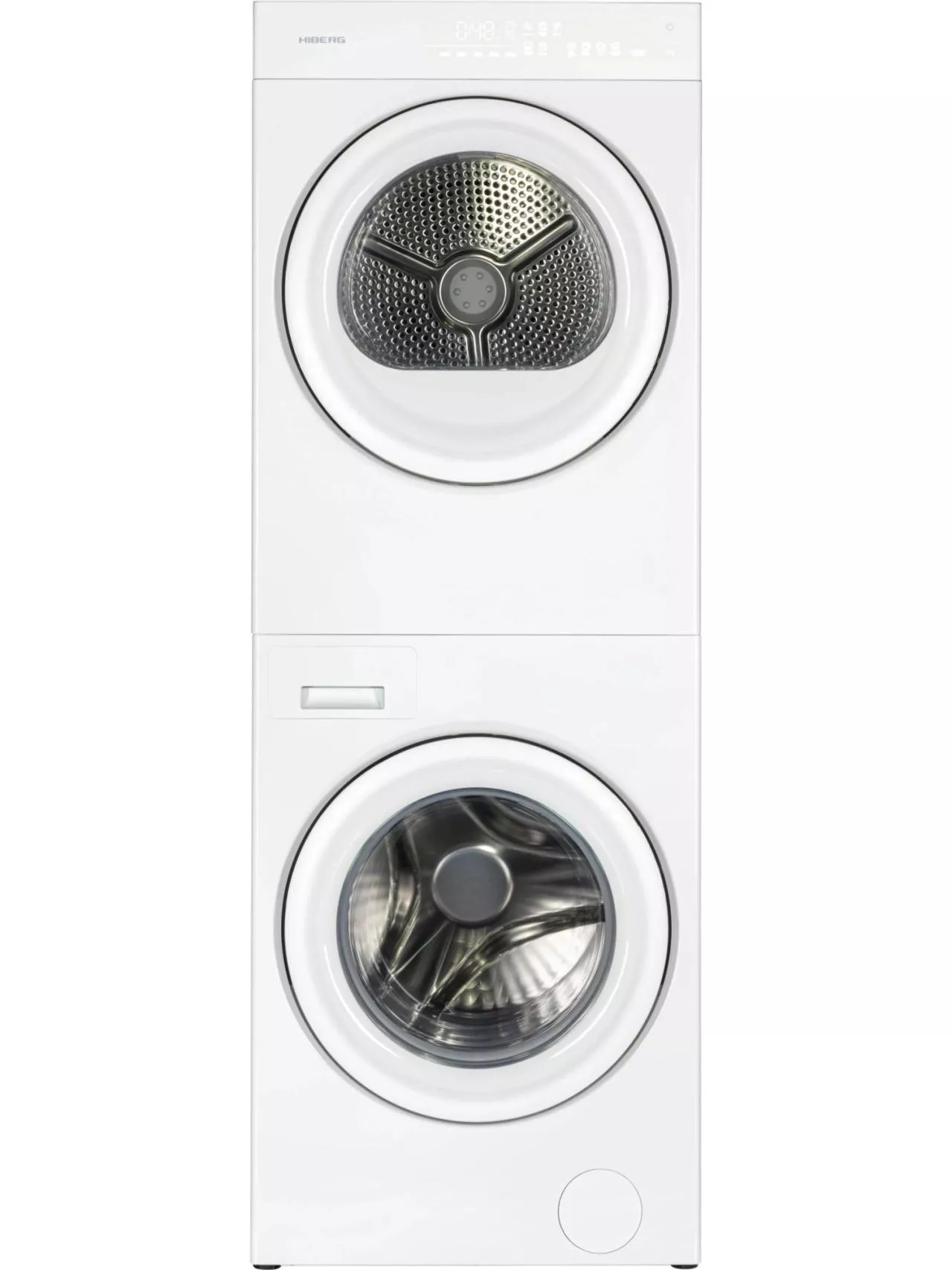 Cтирально-сушильная машина HIBERG TURELLE i-10 W RU