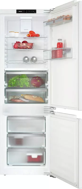 Холодильник Miele KFN 7744 E, белый