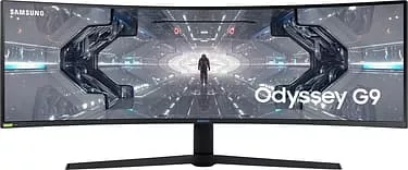 Игровой монитор Samsung Odyssey G9 49