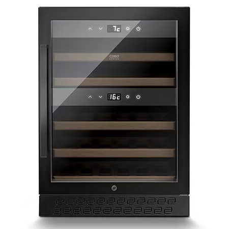 Винный шкаф CASO WineChef Pro 40 black RU