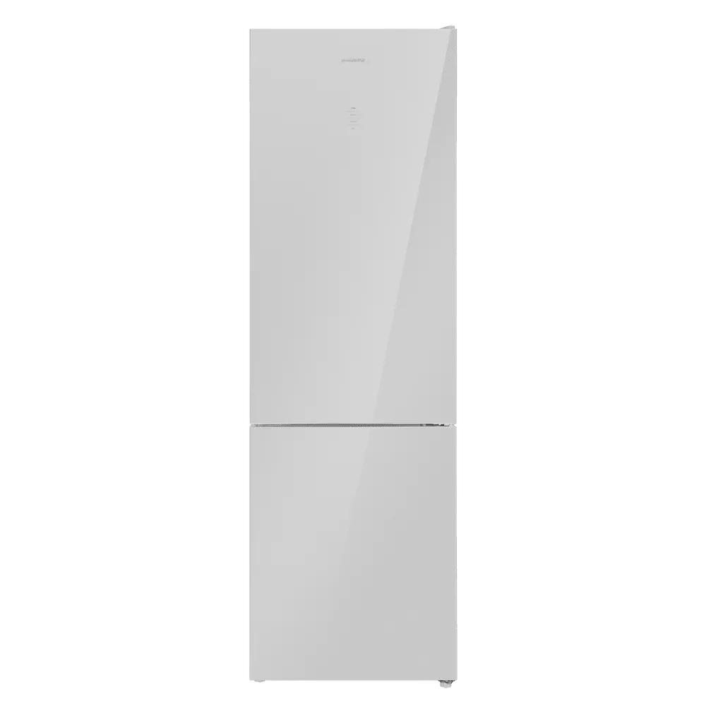 Холодильник NO FROST с инвертором MAUNFELD MFF200NFS Inverter RU