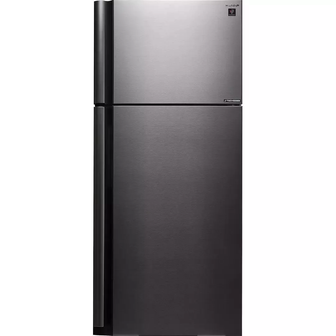 Холодильник Sharp SJXE59PMBK RU
