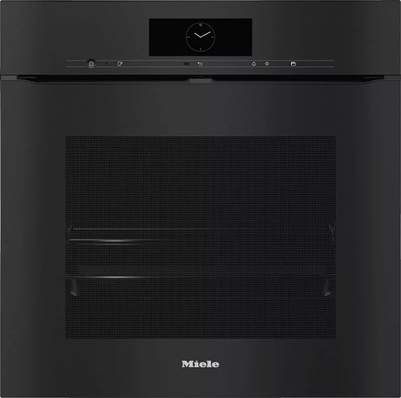 Духовой шкаф Miele H 7860 BPX OBSW, черный