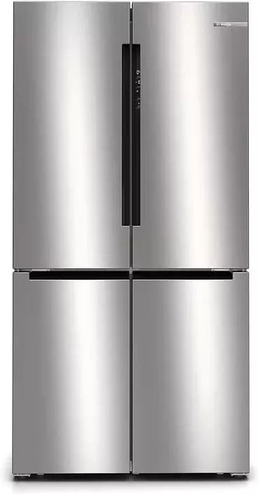 Холодильник Bosch KFN96VPEA, серый
