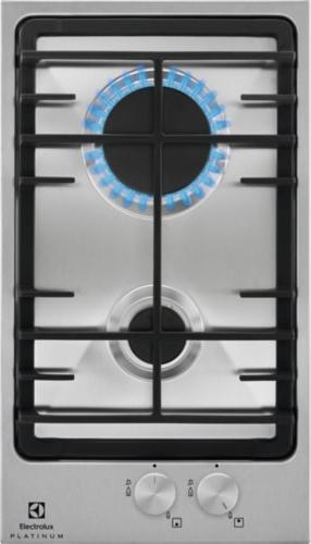 Газовая варочная поверхность Electrolux EGG3322NVX RU, сталь