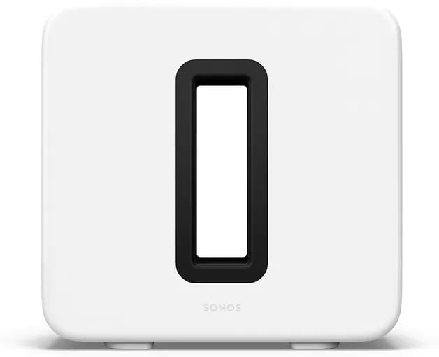 Сабвуфер Sonos Sub Gen3 (SUBG3EU1), белый