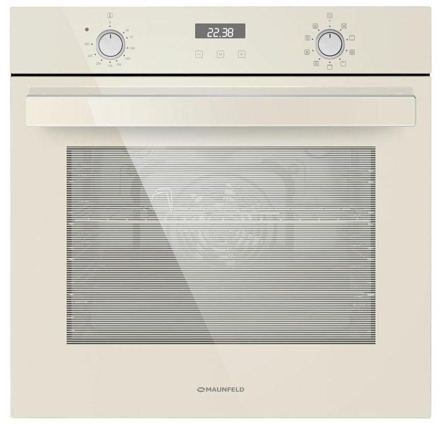 Электрический духовой шкаф MAUNFELD EOEM.769BG