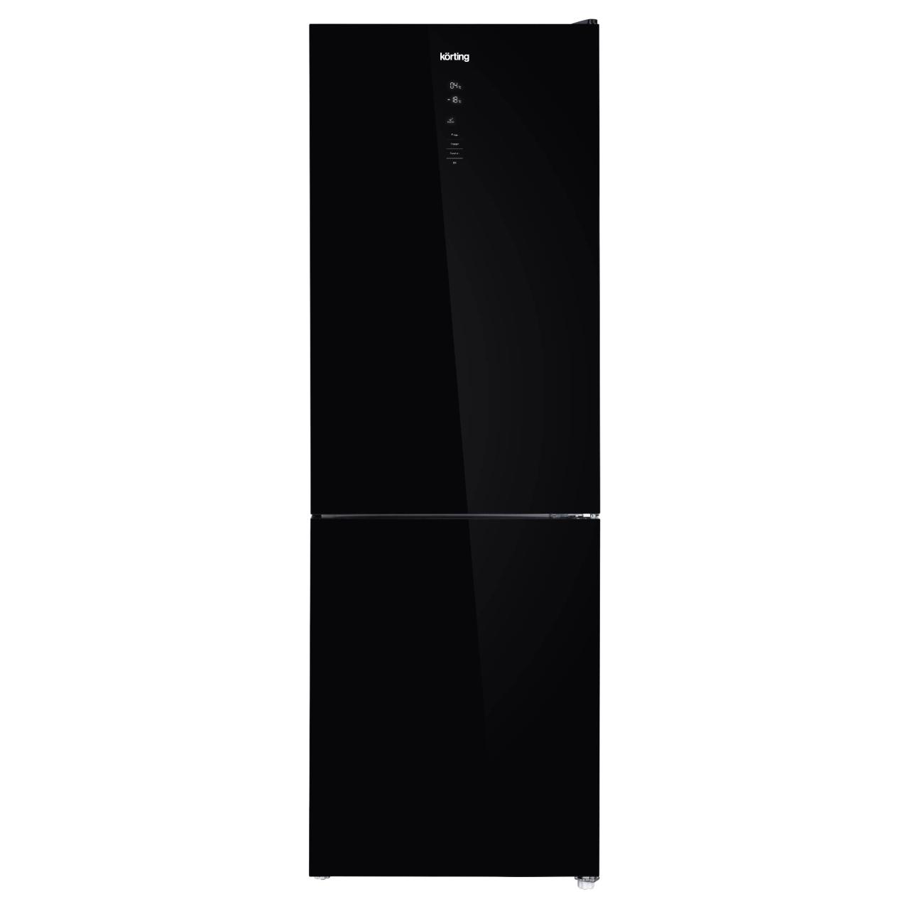Холодильник Korting KNFC 61869 GN RU