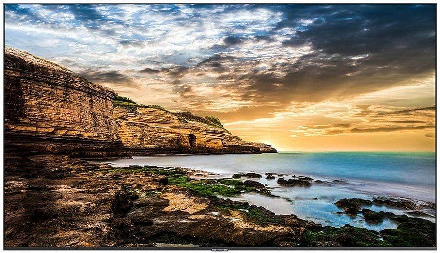 Профессиональная панель Samsung QE75T 