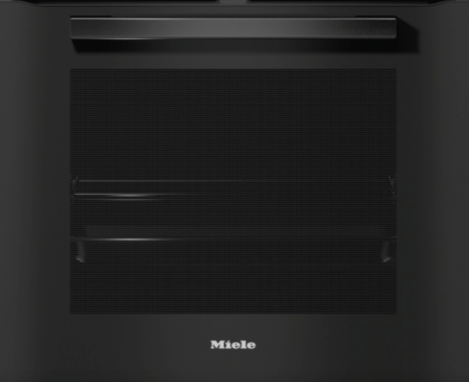 Духовой шкаф Miele H 7460 B OBSW, черный