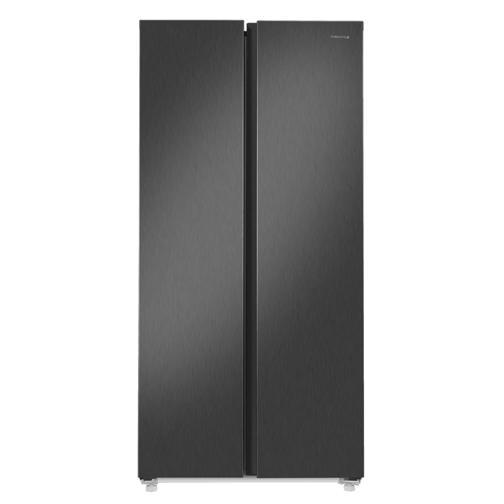 Холодильник с инвертором MAUNFELD MFF177NFSE RU