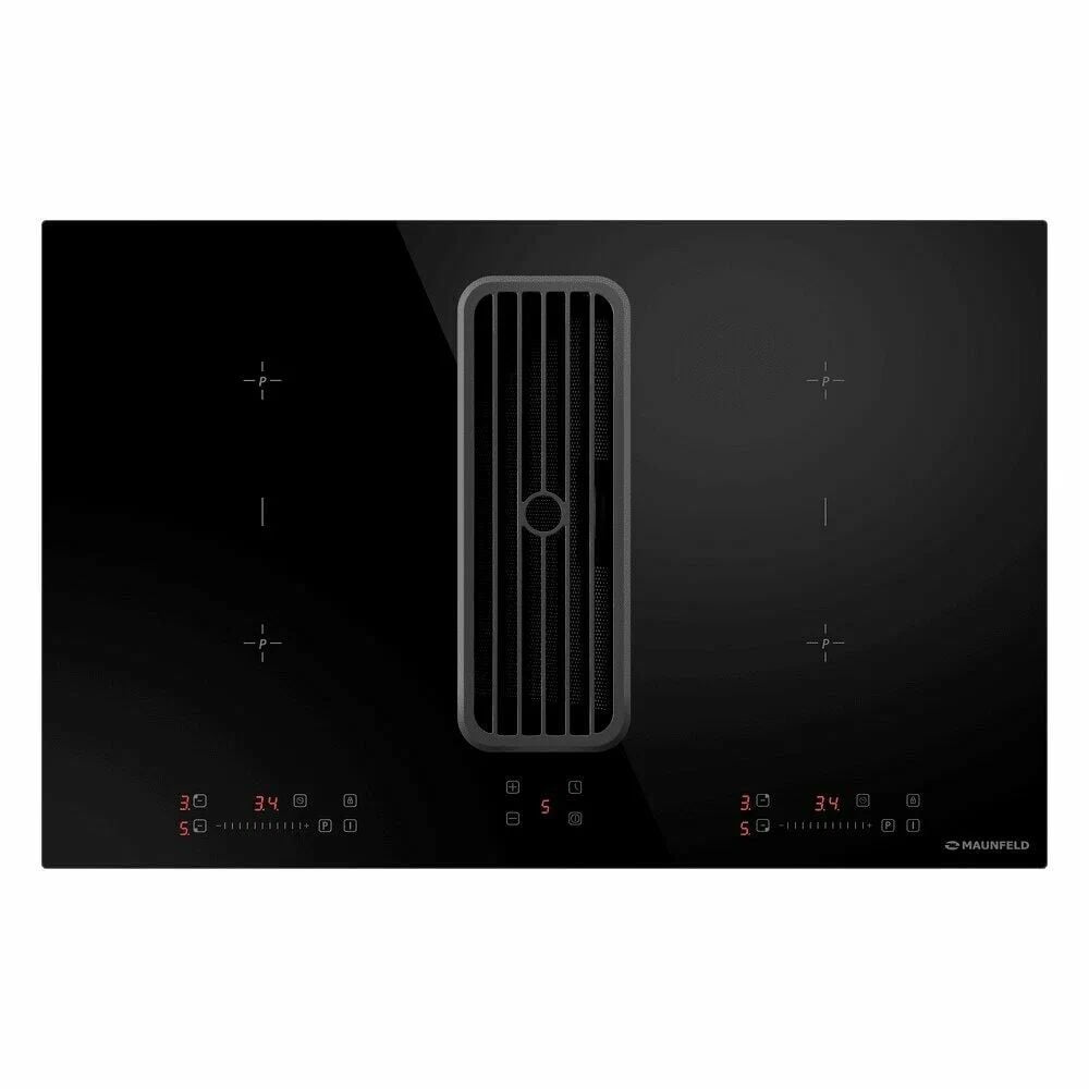 Индукционная варочная панель MAUNFELD AVSI804SBH RU