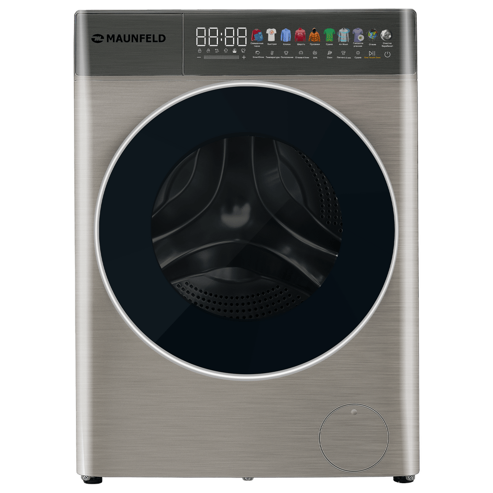 Стиральная машина c сушкой MAUNFELD MFWD14116S05 RU