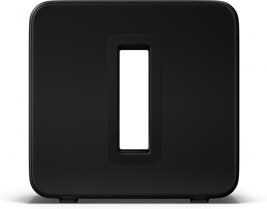 Сабвуфер Sonos Sub 4, черный
