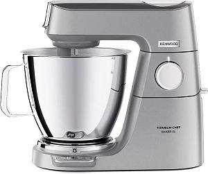 Кухонный комбайн Kenwood KVL85.704SI Titanium Chef Baker XL Megapack