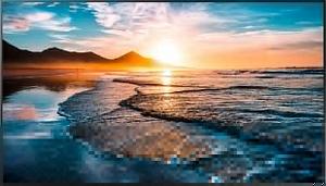 Профессиональная панель Samsung QH75R