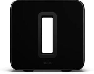 Сабвуфер Sonos Sub Gen3 (SUBG3EU1BLK), черный 
