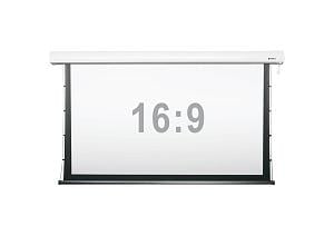 Экран настенный для проектора с электроприводом Digis DSTP-16913 RU