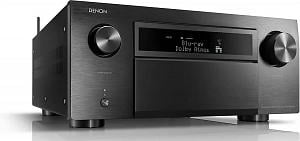 AV-ресивер Denon AVC-X8500HA, черный