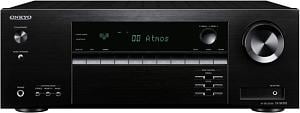 AV-ресивер Onkyo TX-SR393 -5.2, черный
