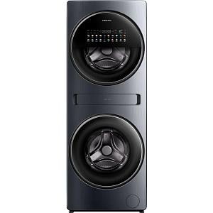 Стиральная машина с сушкой HIBERG TOWER i-DD 107-612 Sd RU