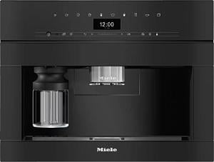 Кофемашина Miele CVA7440 OBSW, черная